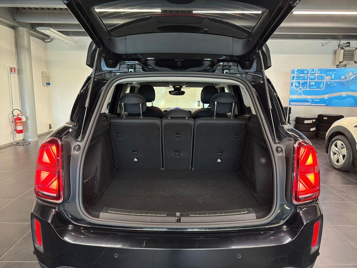 MINI Mini Countryman F60 2020 - Mini Countryman 1.5 Cooper Northwood Edition auto