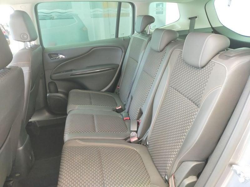 Opel Zafira Zafira 1.6 Turbo EcoM 150CV Innovation 7 Posti
