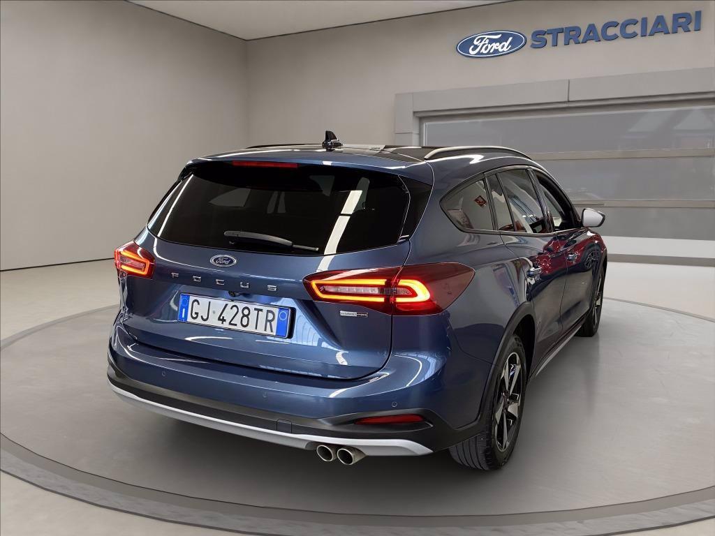 FORD Focus Active SW 1.0t ecoboost h X 125cv del 2022