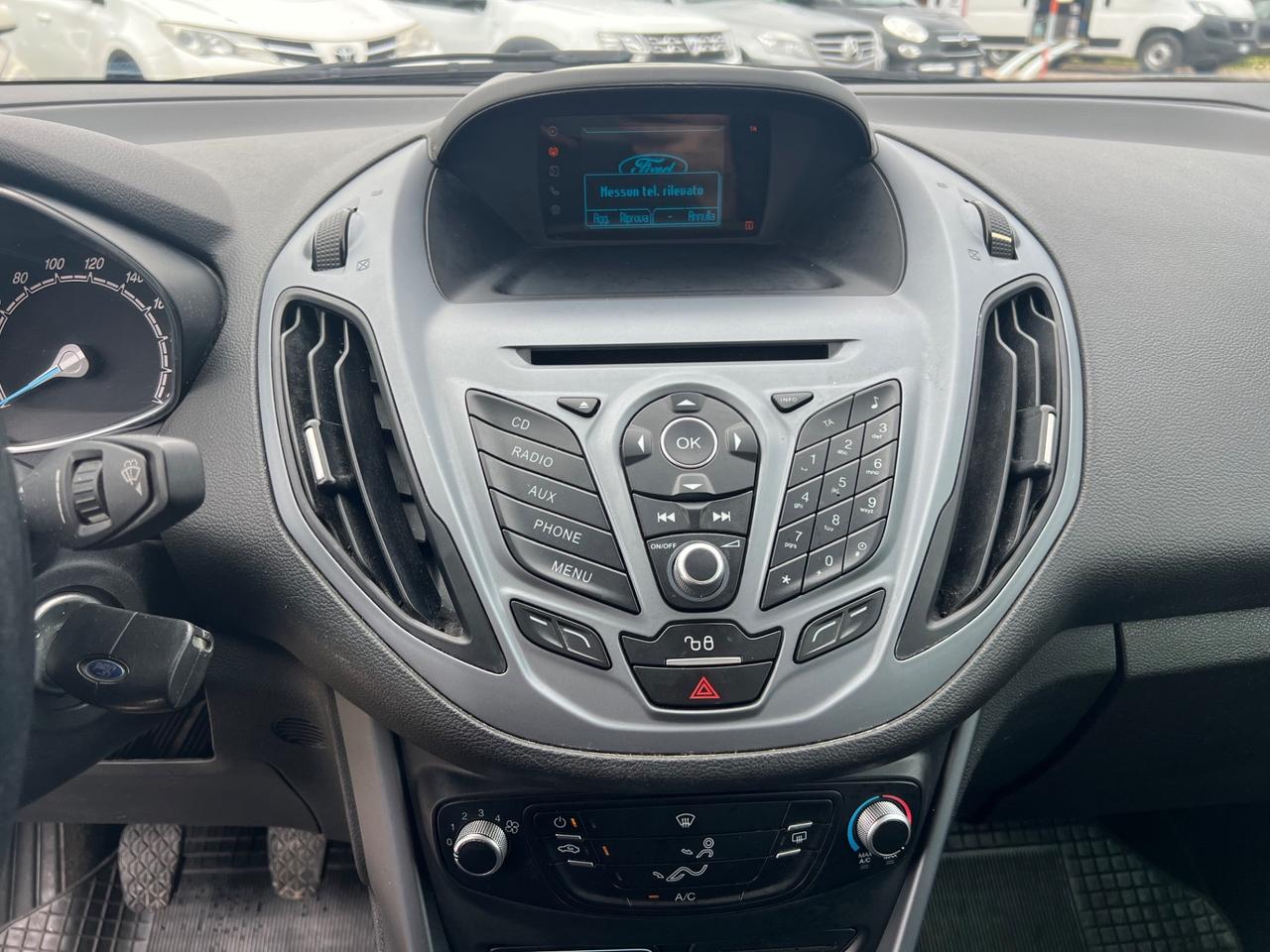 Ford B-Max 1.4 GPL Plus permute rate garanzia