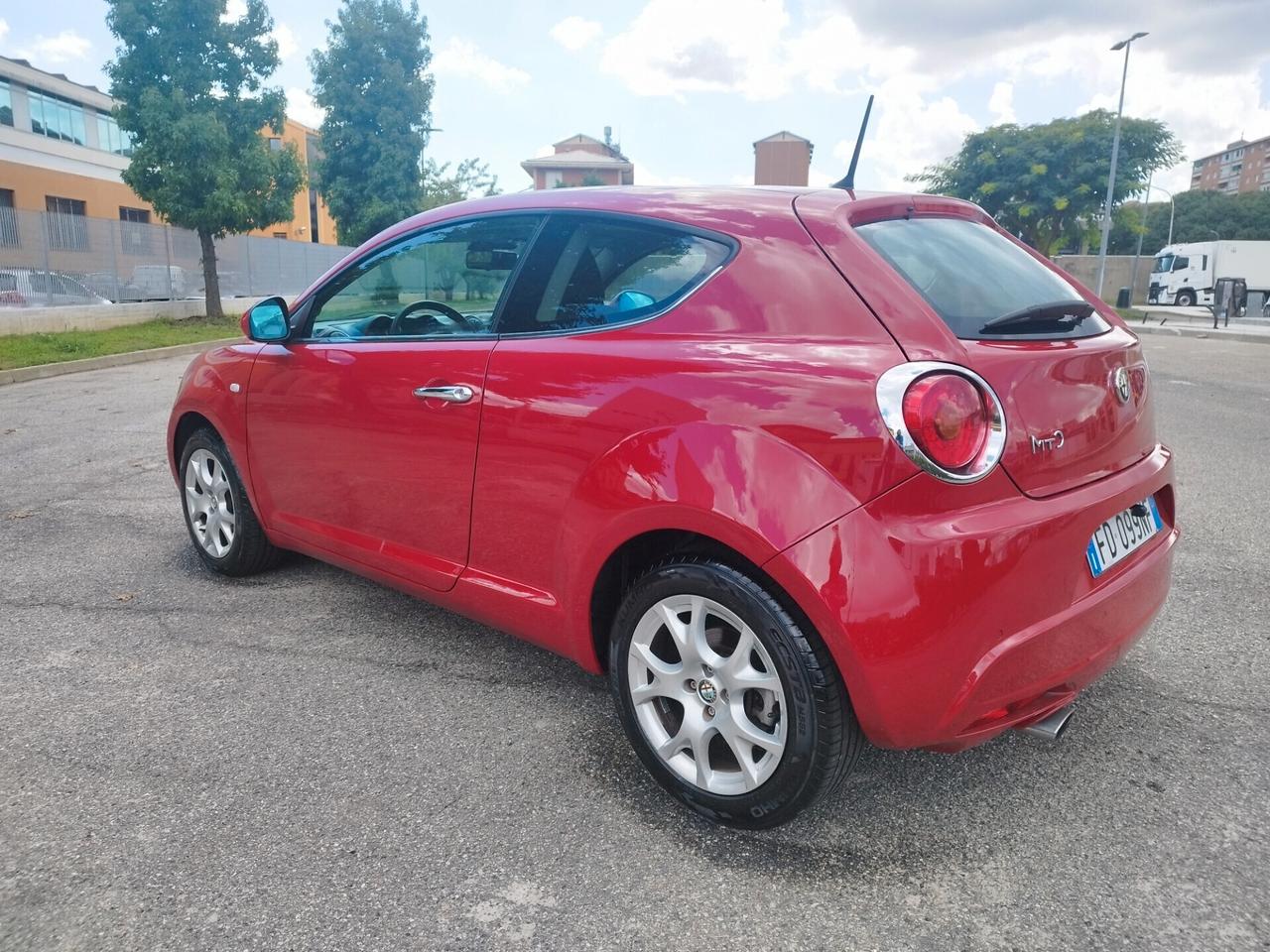 Alfa Romeo MiTo 1.4 78 CV GPL - euro 6