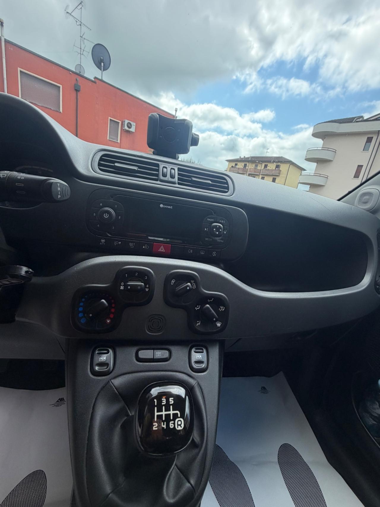 Fiat Panda 1.0 FireFly S&S Hybrid City Life