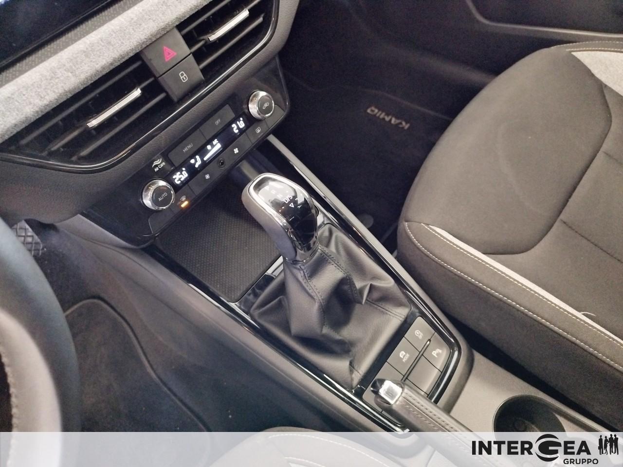 SKODA Kamiq 1.0 tsi Selection 115cv dsg
