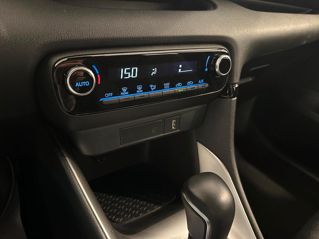 Toyota Yaris 1.5 Hybrid 5 porte Trend - NO VINCOLO FINANZ