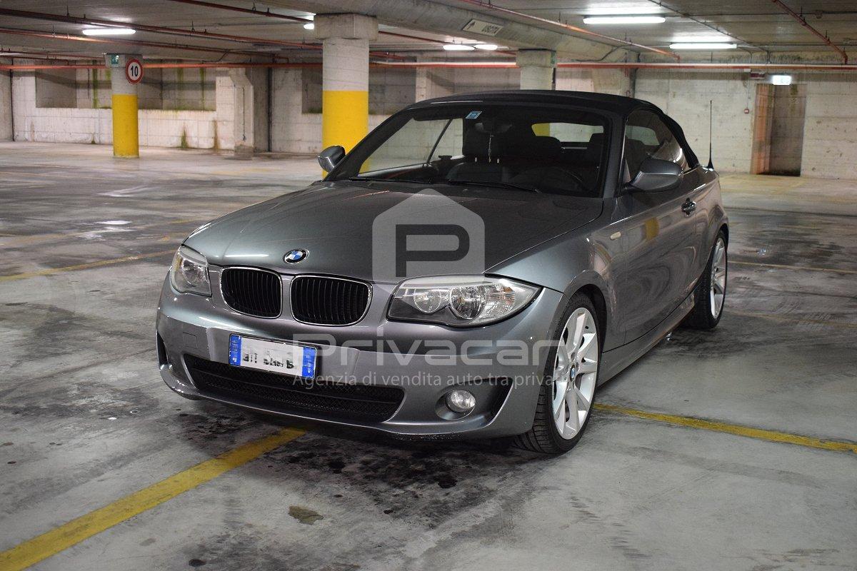 BMW 118d 2.0 143CV Cabrio Attiva