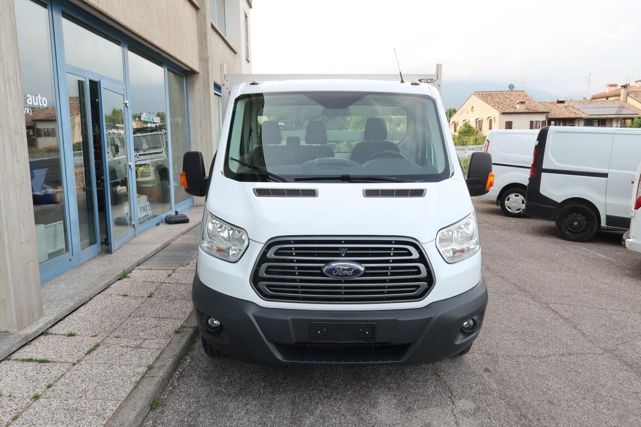 Ford Transit 350 2.0TDCi EcoBlue 130CV Cassonato