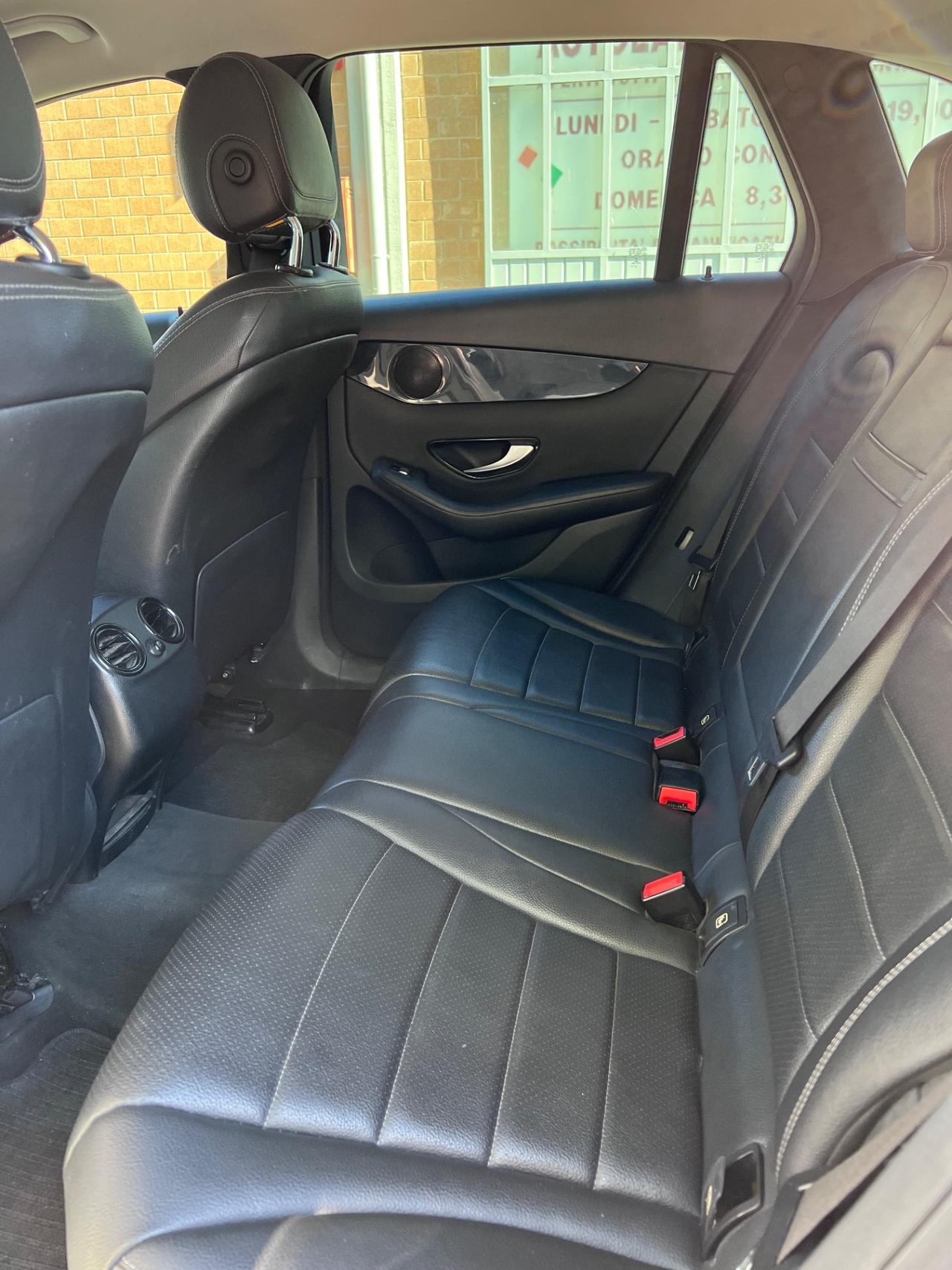 Mercedes-benz GLC 220 d 4Matic Exclusive