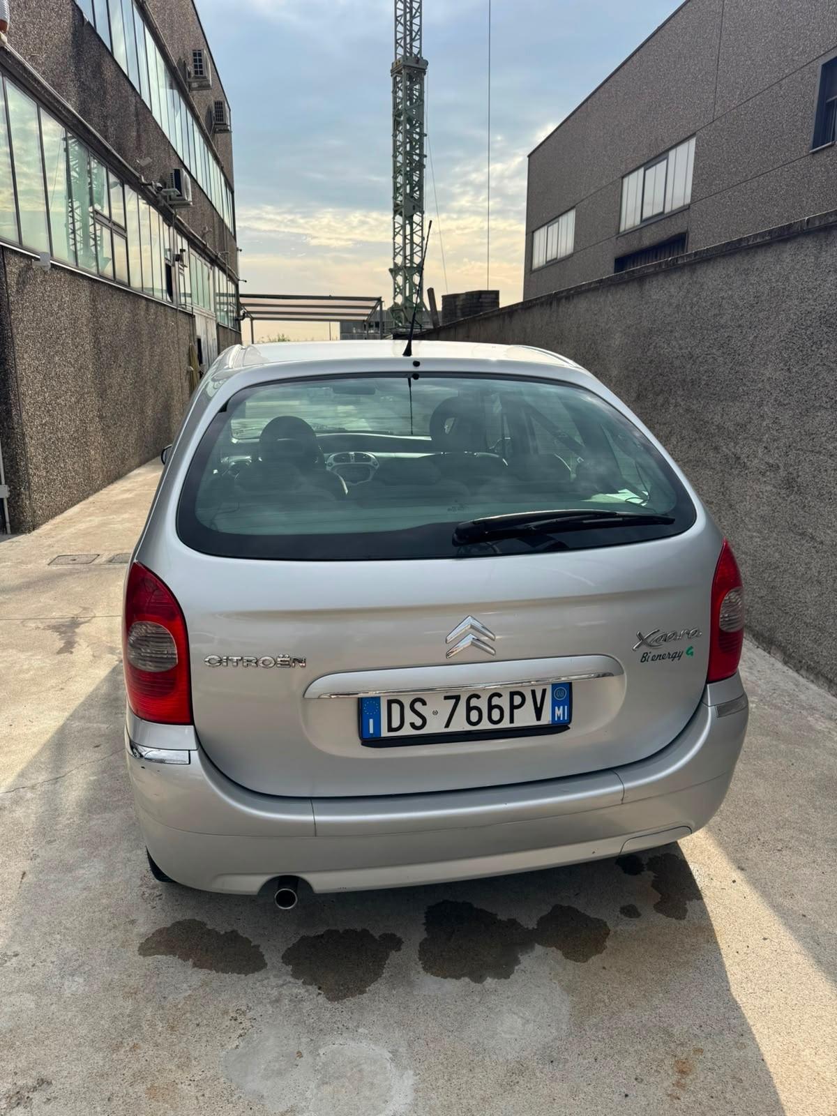 Citroen Xsara Picasso 1.6 benzina-gpl valido 2029 euro4