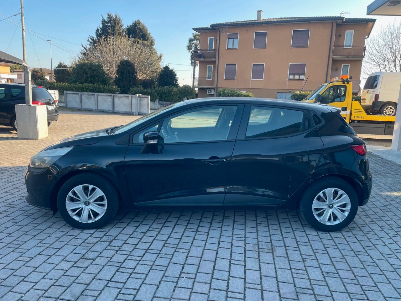 Renault Clio dCi 8V 75CV Start&Stop 5 porte Energy Life