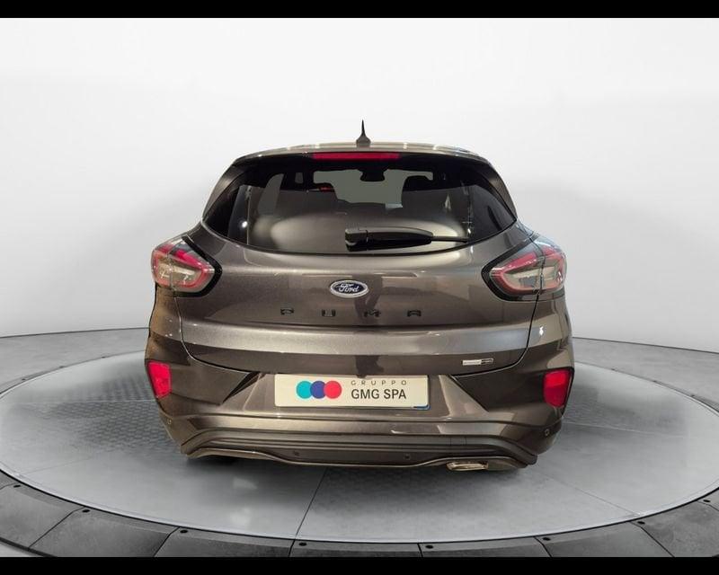 Ford Puma 1.0 ecoboost h ST-Line s&s 125cv