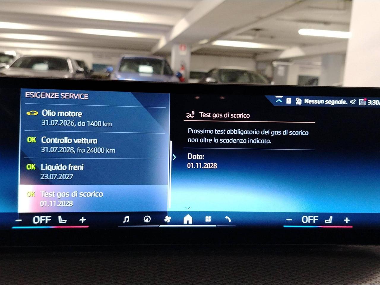 BMW 320D Touring 48V Xdrive Msport Pro