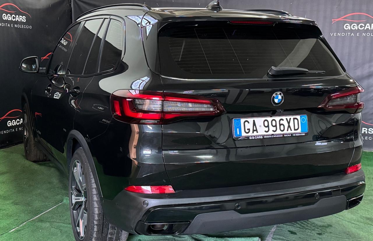 Bmw X5 xDrive45e Business