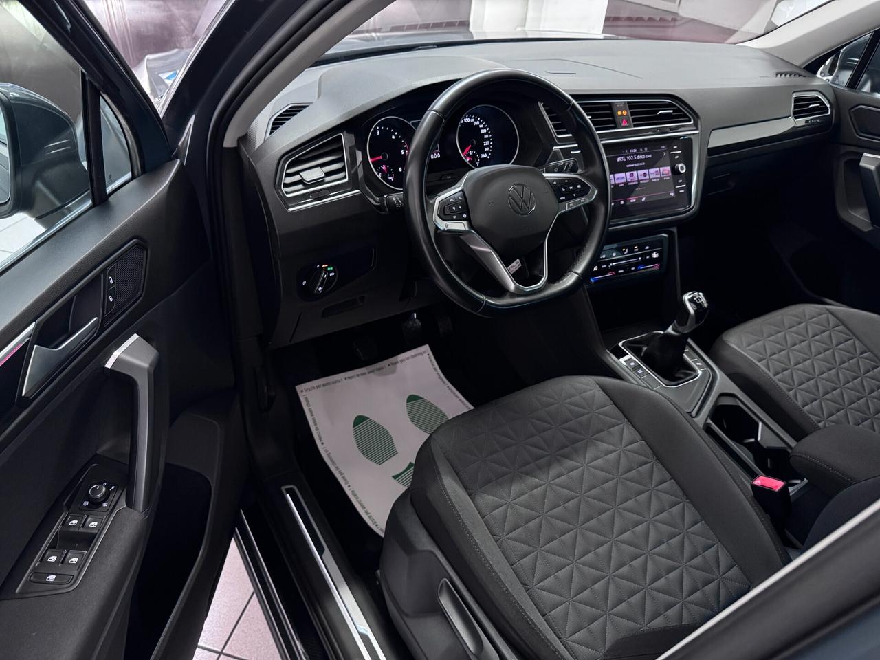 VW Tiguan 2.0 TDI Life 122cv - PROMO FINANZIAMENTO !!