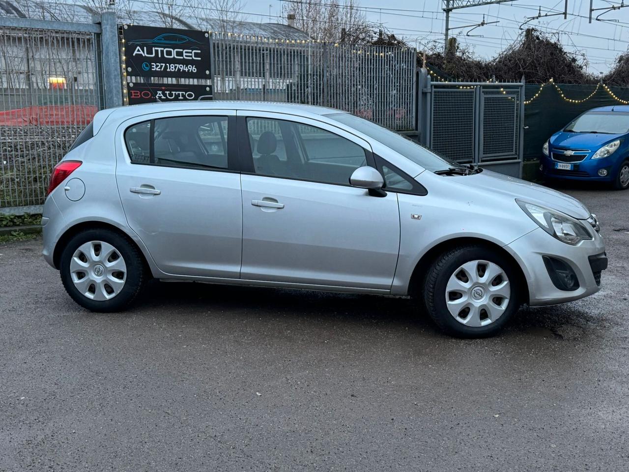 Opel Corsa 1.3 CDTI 75CV F.AP. 5 porte Sport
