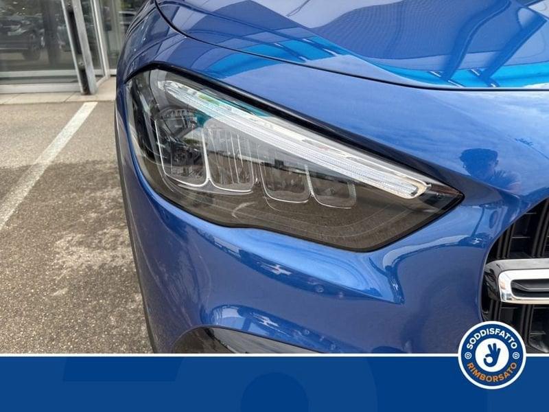 Mercedes-Benz GLA 200 d Automatic Advanced Plus Progressive