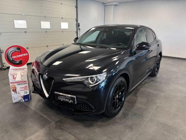 ALFA ROMEO Stelvio 2.2 Diesel AT8 Sport-Tech Automatico