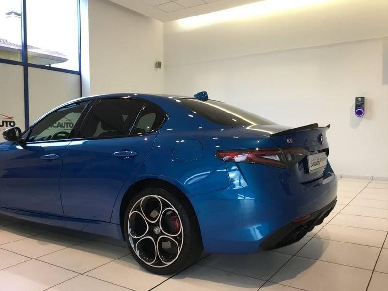 Alfa Romeo Giulia Giulia 2.2 Turbodiesel 210 CV AT8 AWD Q4 Competizione MY23