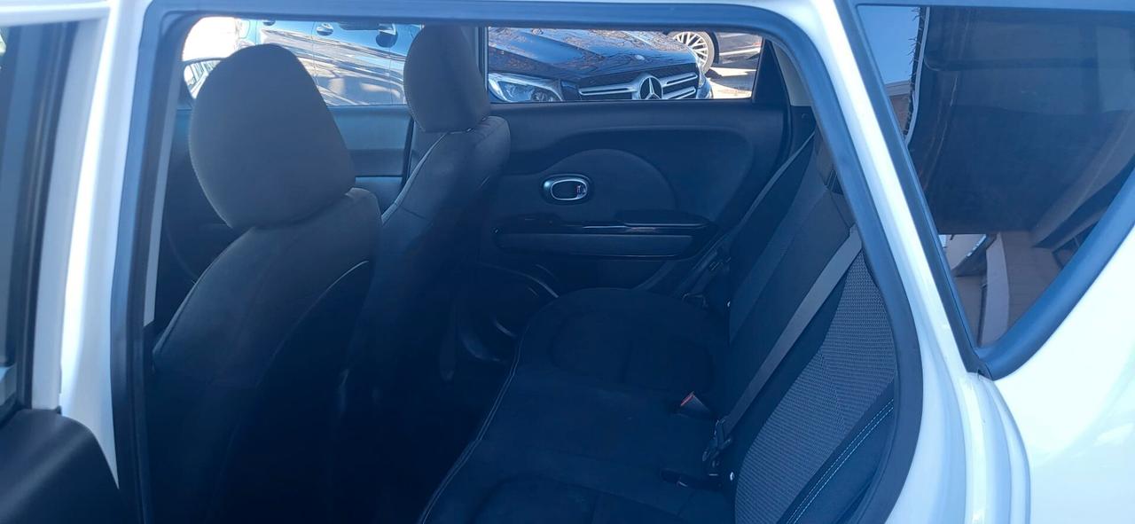 Kia Soul 1.6 CRDi You