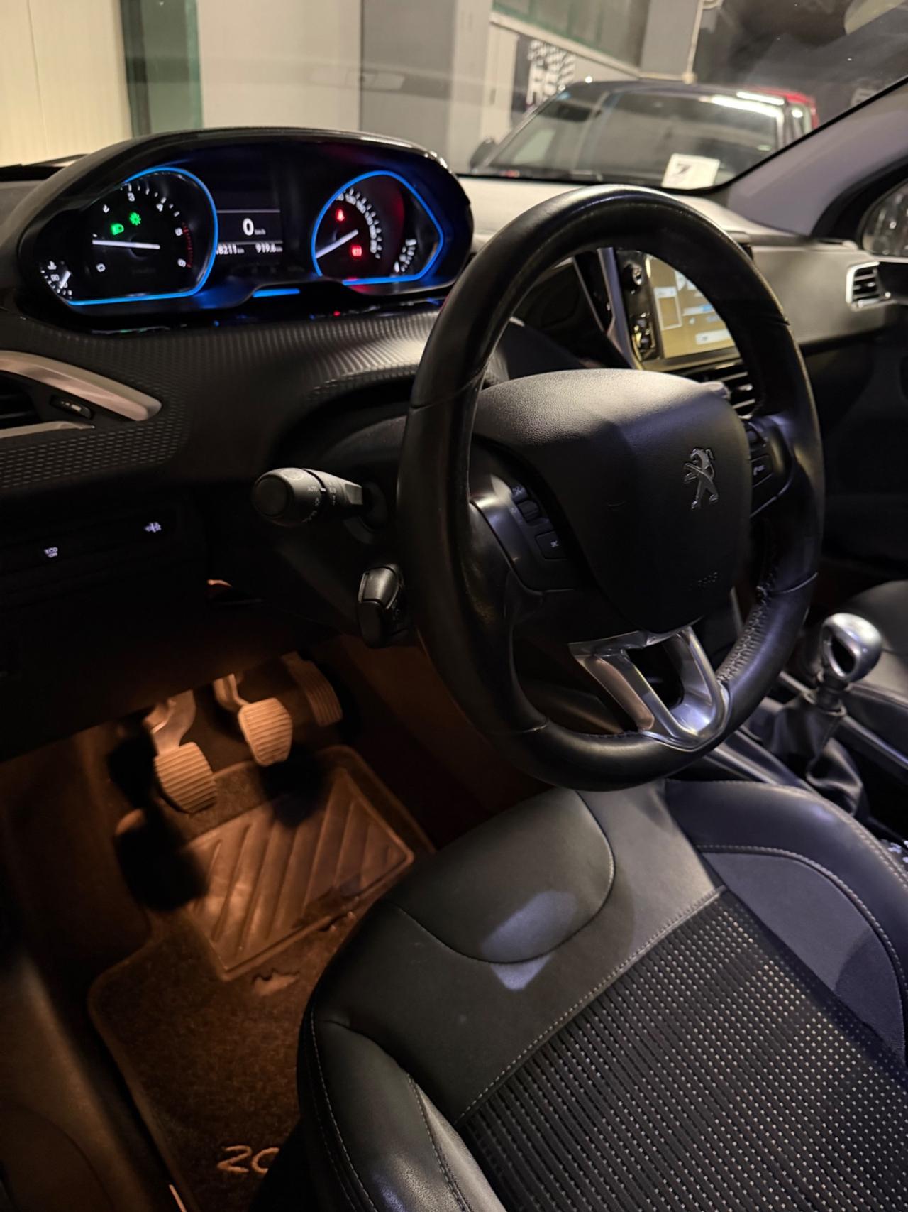Peugeot 2008 1.6 e-HDi 115CV STOP&START ALLURE KMCERT UNICOPR