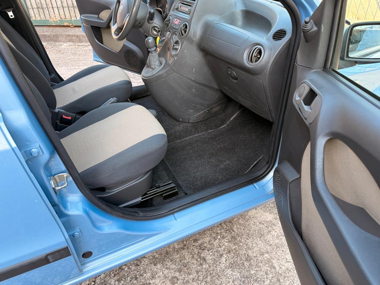 Fiat Panda 1.2 Benzina Metano