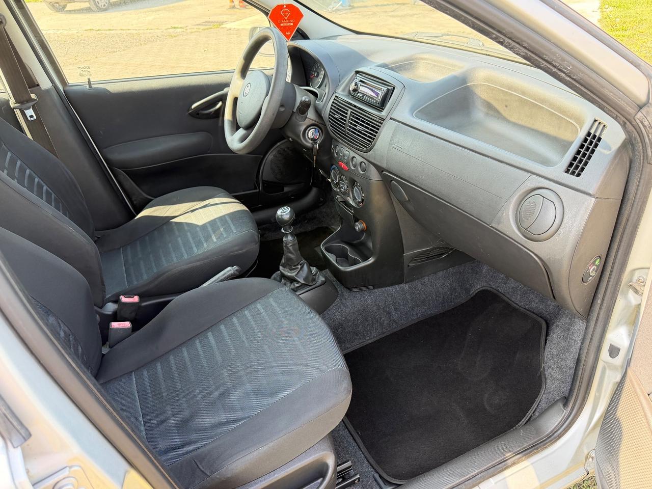 Fiat Punto 1.2 BENZINA GPL PERFETTA