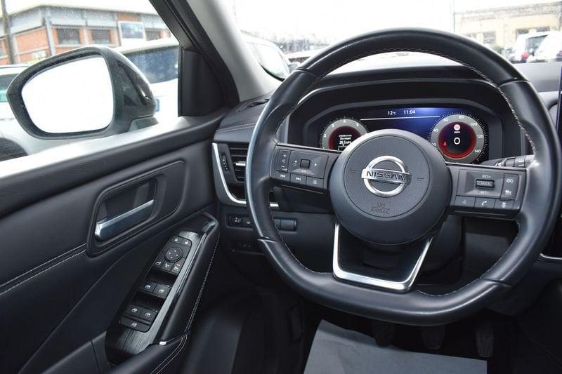 Nissan Qashqai MHEV 140 CV N-Connecta AUTOCARRO