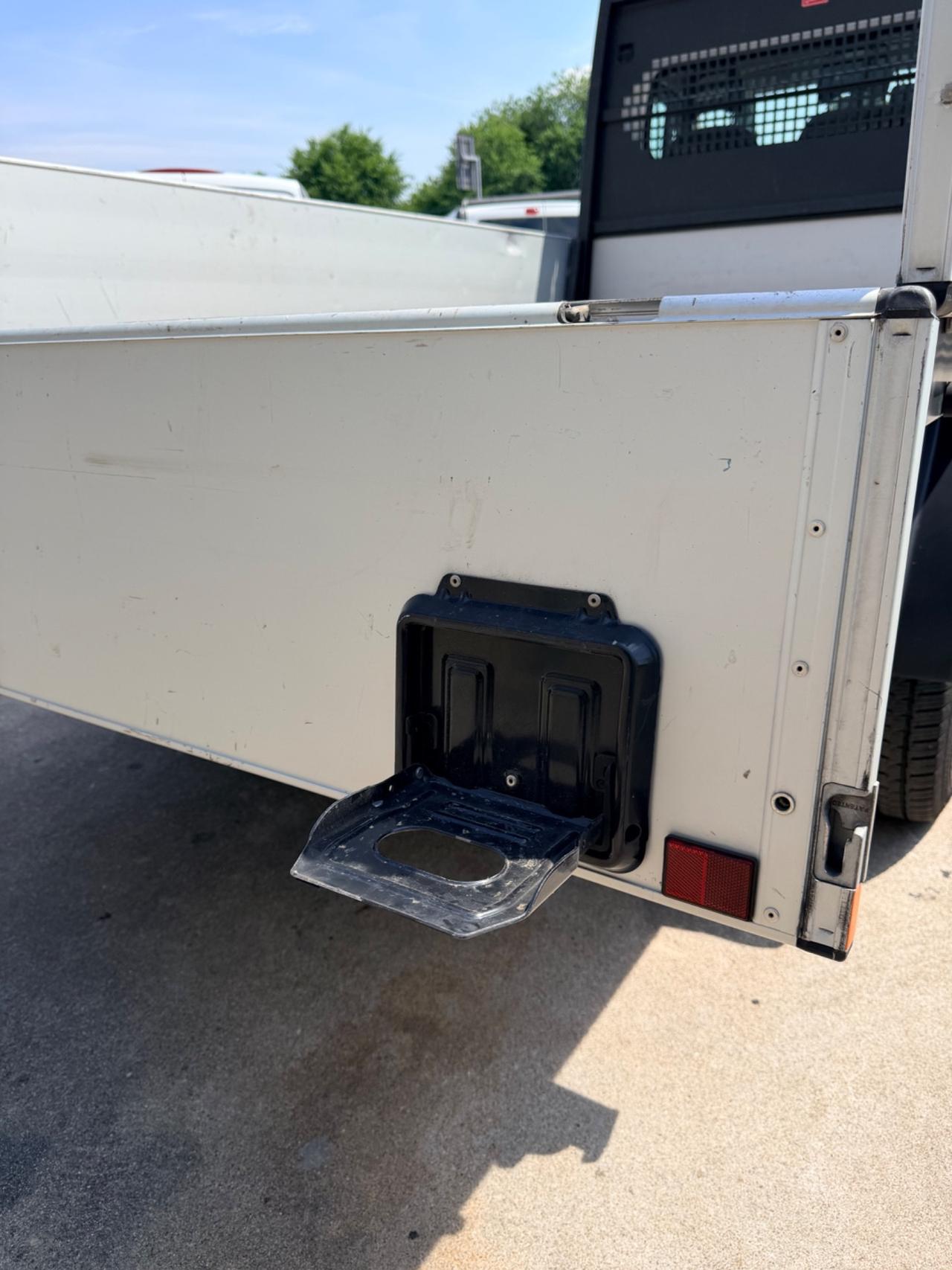 Fiat Ducato 160cv Cassone aperto