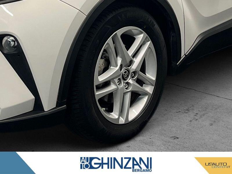 Toyota C-HR C-HR 1.8 Hybrid E-CVT Business