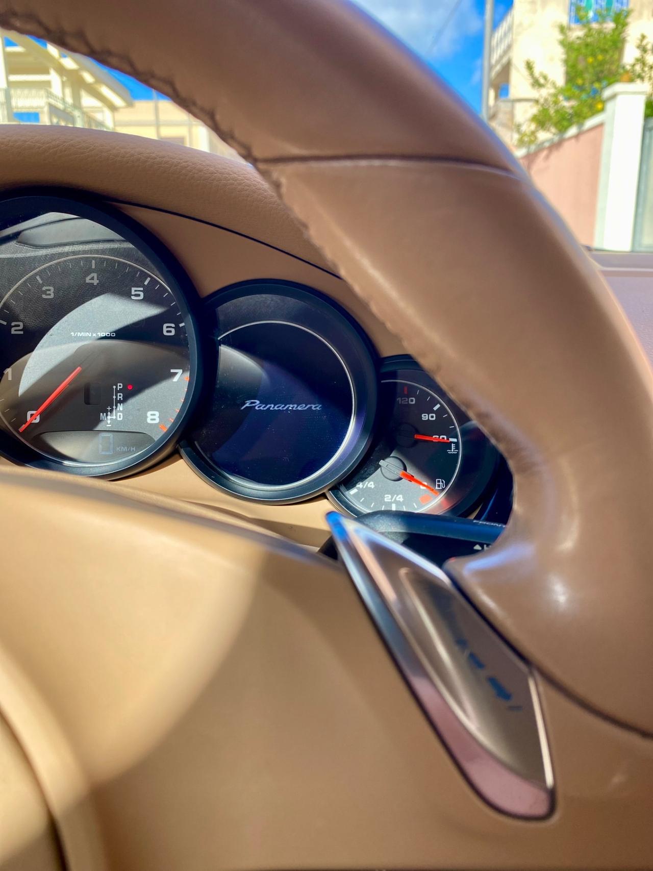 Porsche Panamera 3.6 PDK 7