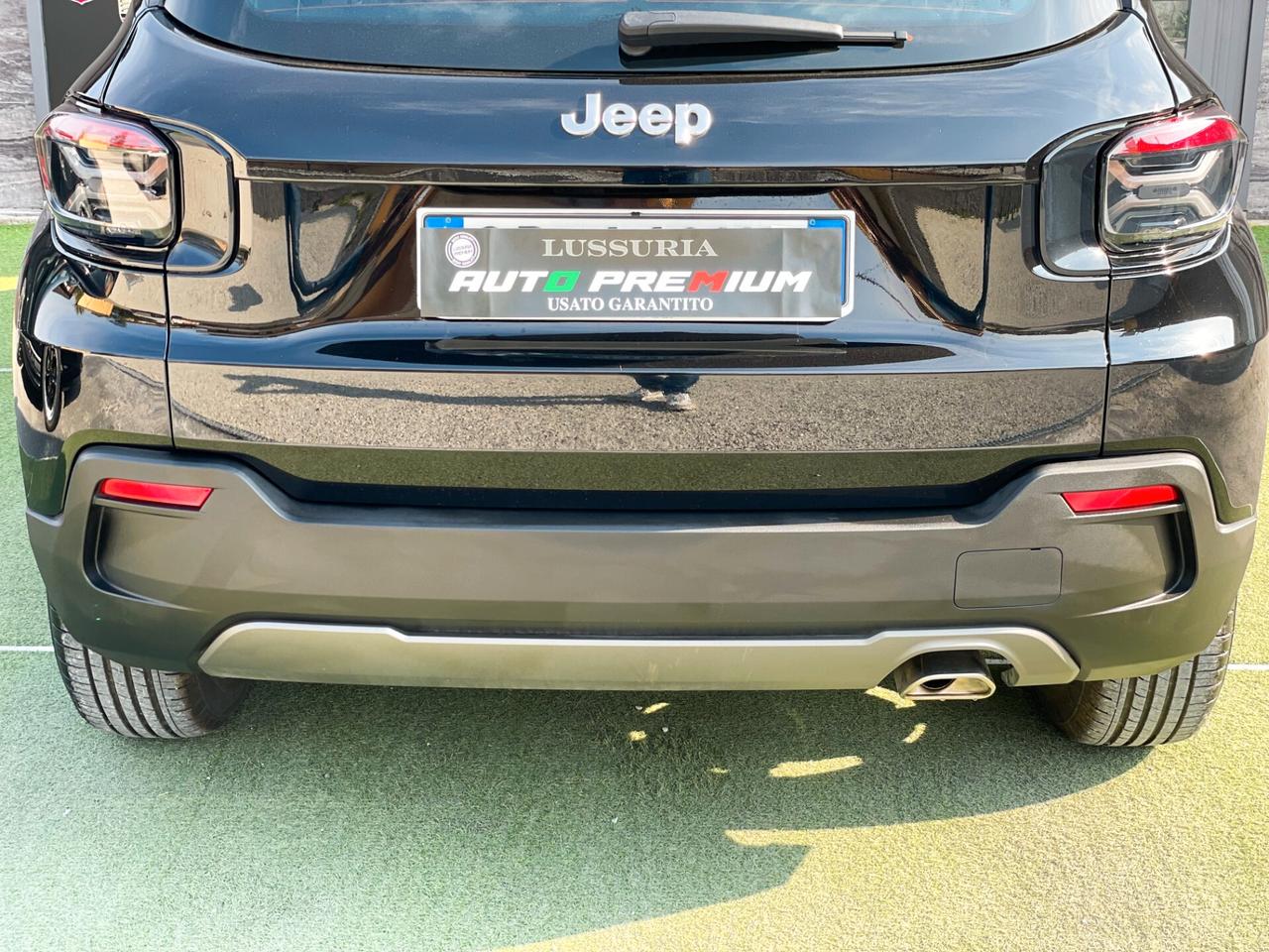 Jeep Avenger 1.2 Turbo 100 CV Longitude