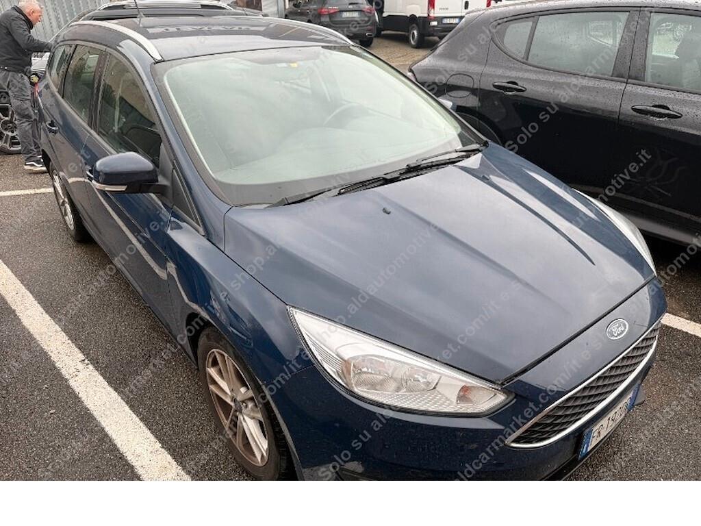 Ford Focus 1.5 TDCi 120cv Business come NUOVA