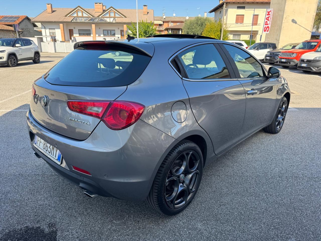 Alfa Romeo Giulietta 2.0 JTDm 150 CV Super