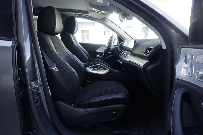 Mercedes-Benz GLE Mercedes-Benz GLE 450 4Matic EQ-Boost Premium Unicoproprietario