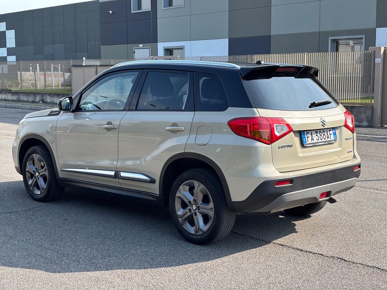 Suzuki Vitara 1.6 DDiS 4WD AllGrip GARANZIA