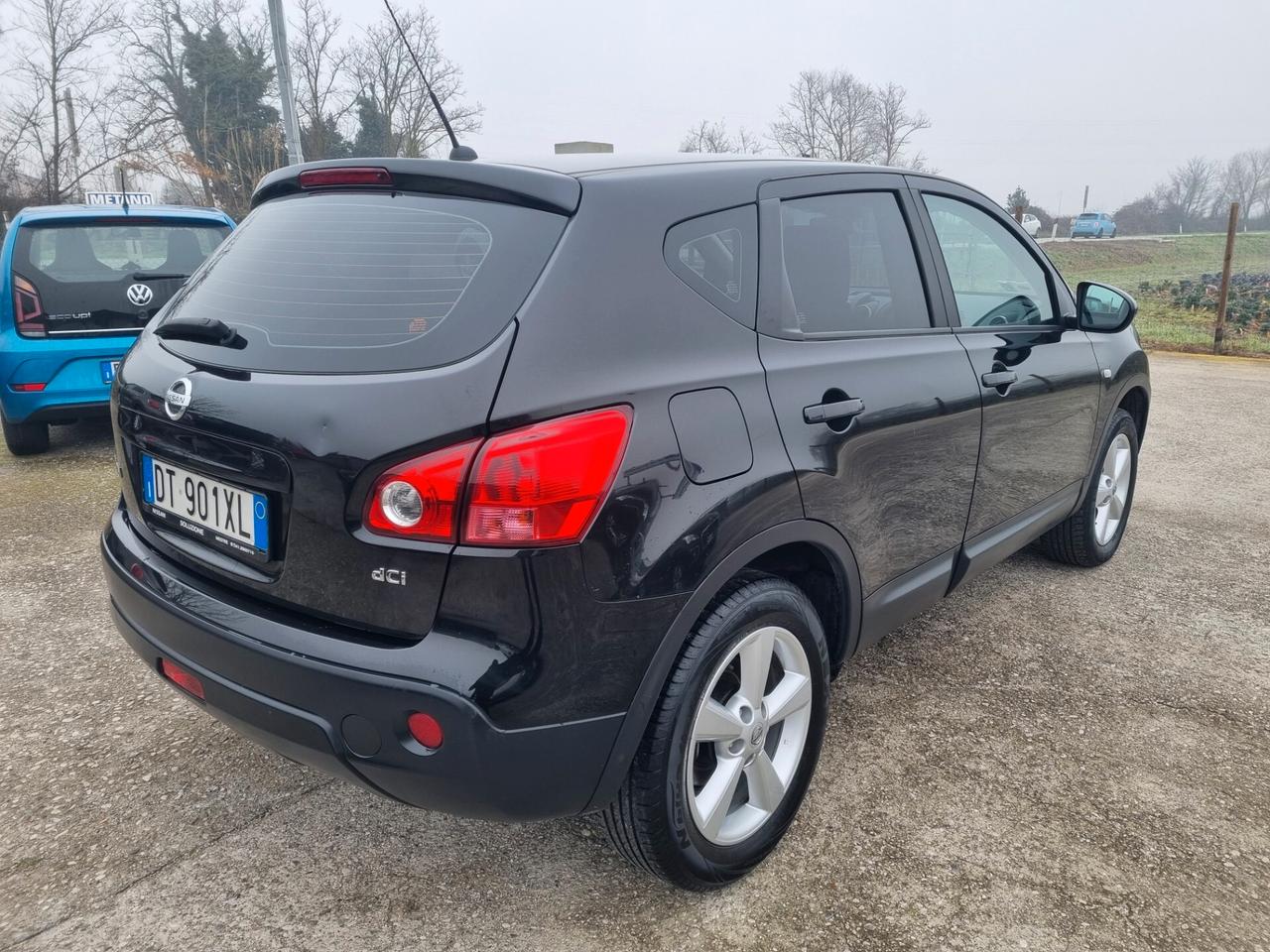 Nissan Qashqai 1.5 dCi Acenta "NEOPATENTATI"