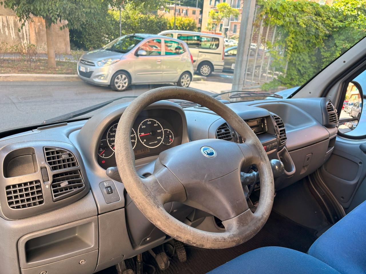 Fiat Ducato 2.3 JTD 9 POSTI