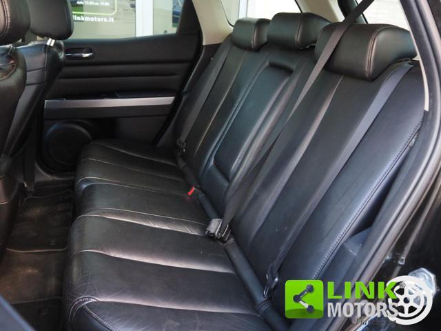 MAZDA CX-7 2.2L MZR CD Sport Tourer