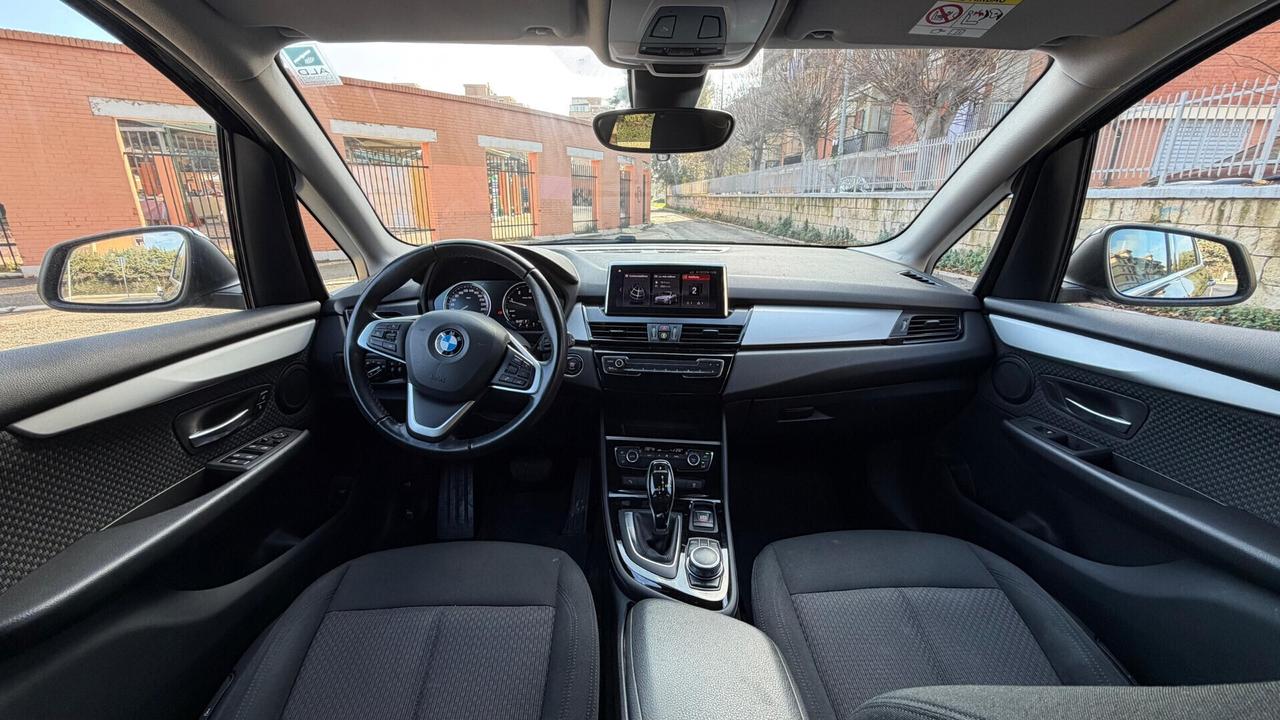 Bmw 218 SERIE 2 ACTIVE TOURER 218d Business