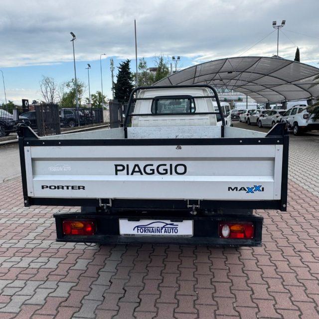 PIAGGIO Porter 1.3 GEMELLATO CASSONE RIBALTAB.LUNGO MAXXI EXTRA