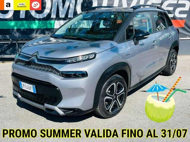 Citroen C3 Aircross C3 Aircross 1.2 puretech Shine s PRONTA CONSEGNA