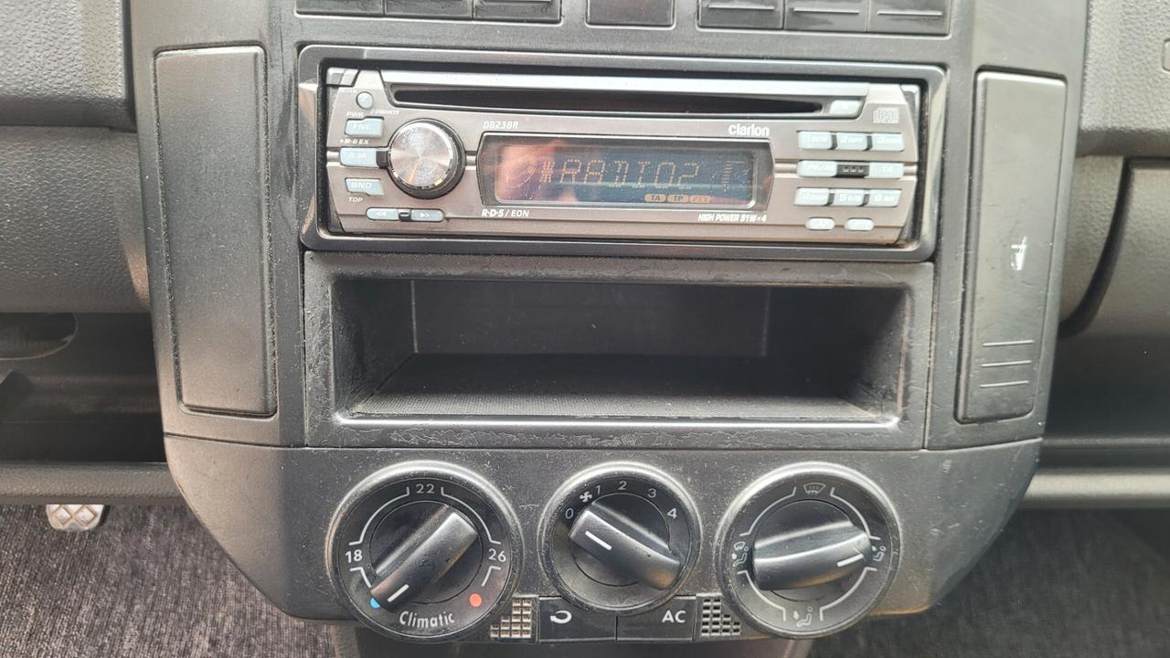 Volkswagen Polo 1.4 TDI 5p. Trendline