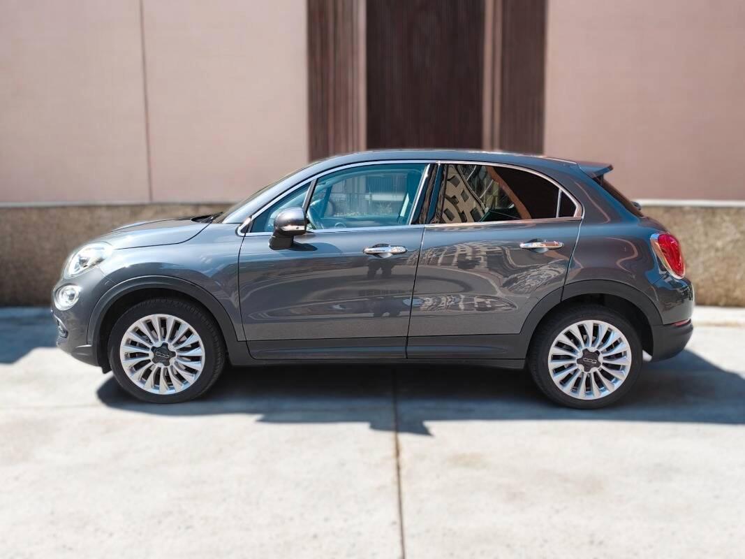 Fiat 500X 500 X 2017 1.6 mjt Lounge 4x2 120cv my17