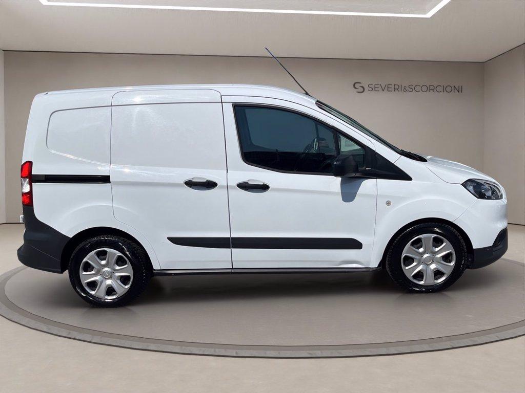 FORD Transit courier 1.5 tdci 75cv s&s trend my20 del 2023