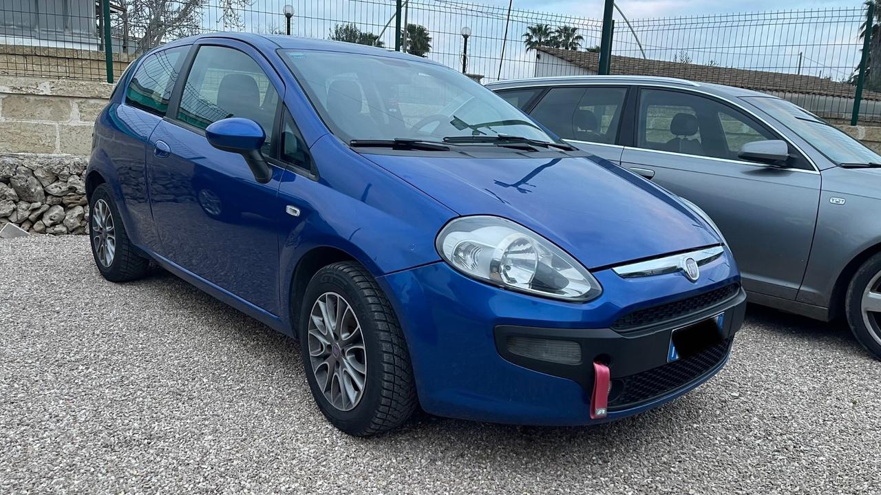 Fiat Punto Evo Punto Evo 1.3 Mjt 75 CV DPF 3 porte S&S Dynamic