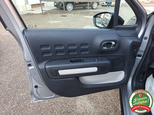 CITROEN C3 PureTech 83 S&S Feel Pack