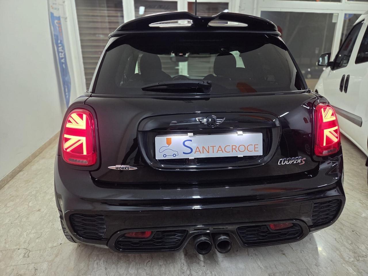 MINI 2.0 COOPER S JOHN COOPER WORKS 2017 ***210CV