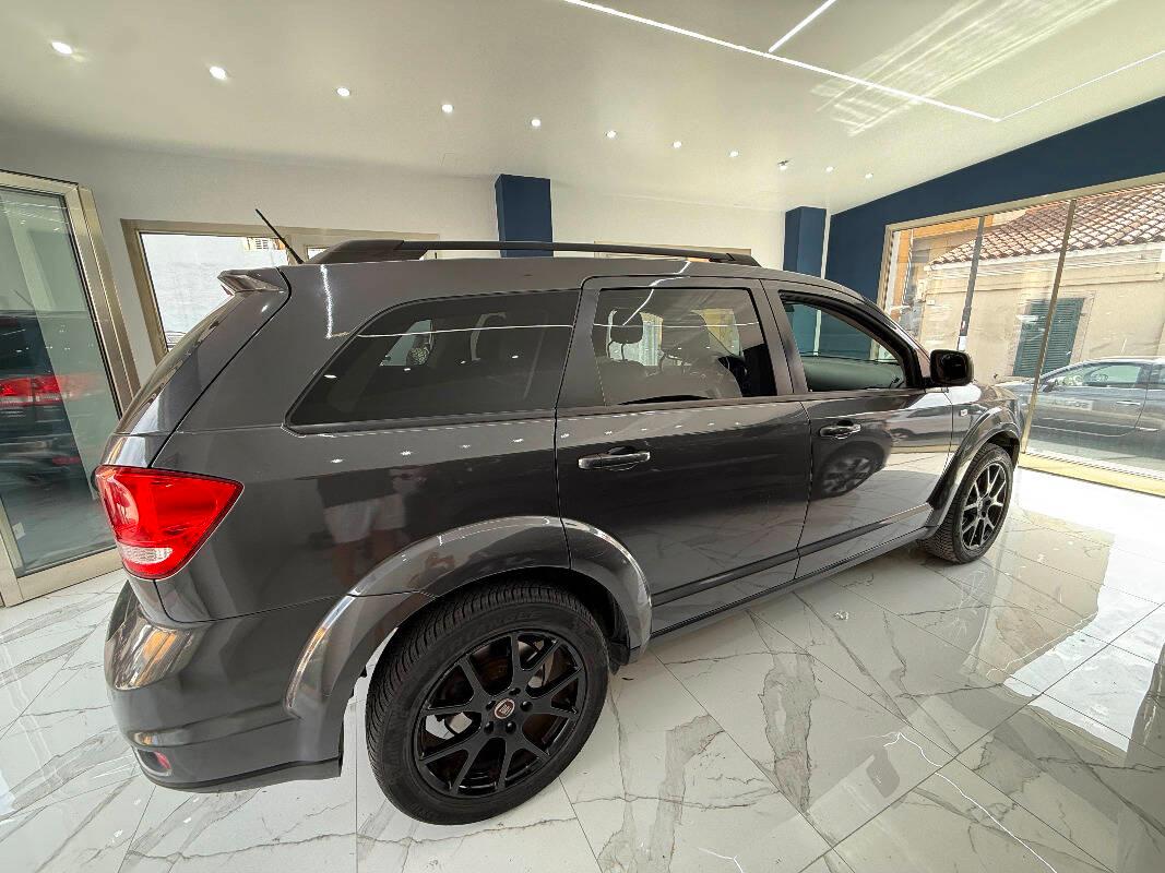 Fiat Freemont Fiat freemont 2.0 mjt 16v Lounge 4x4 170cv auto E5+