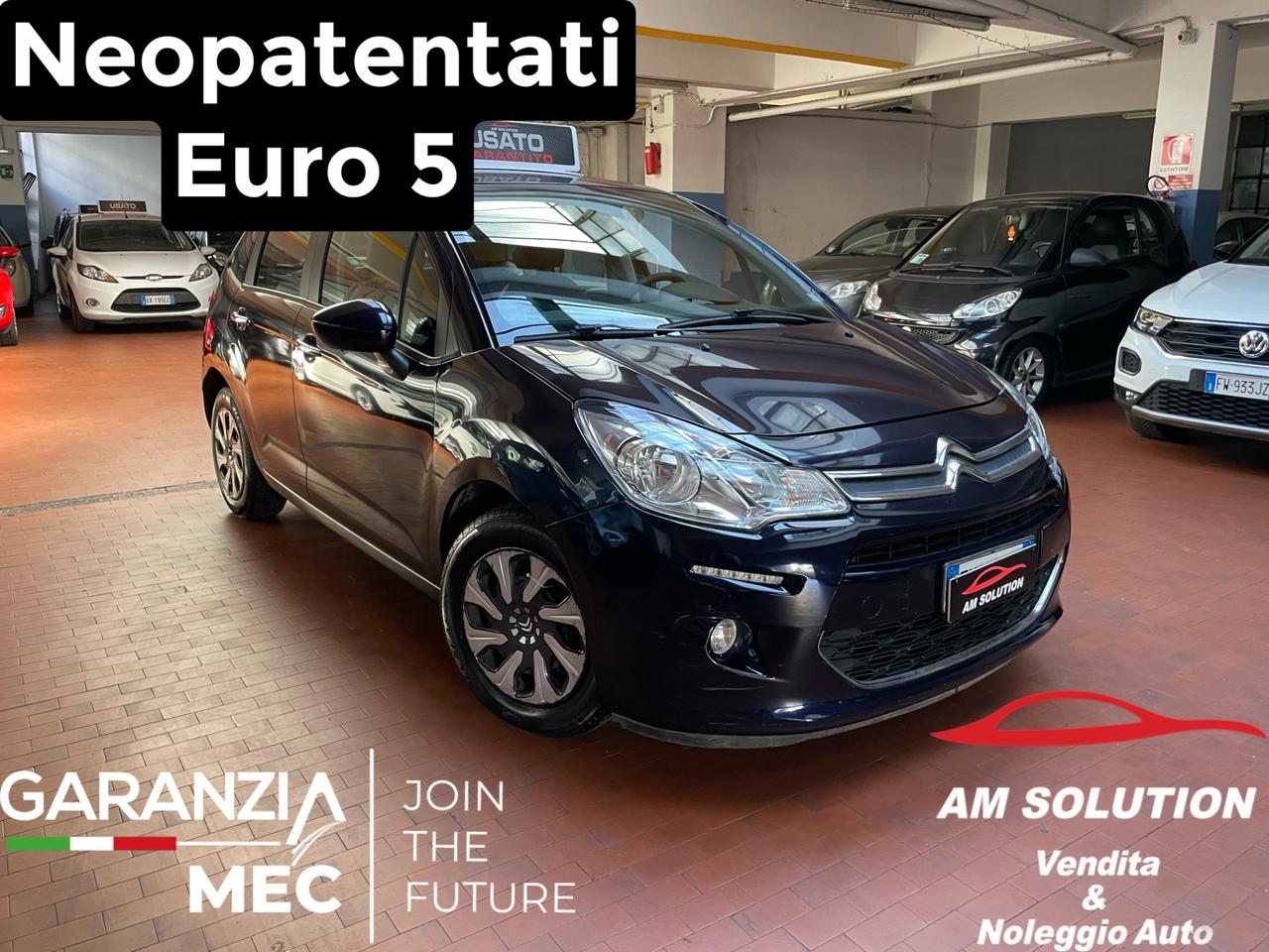 Citroen C3 1.2 Neopatentati Euro 5