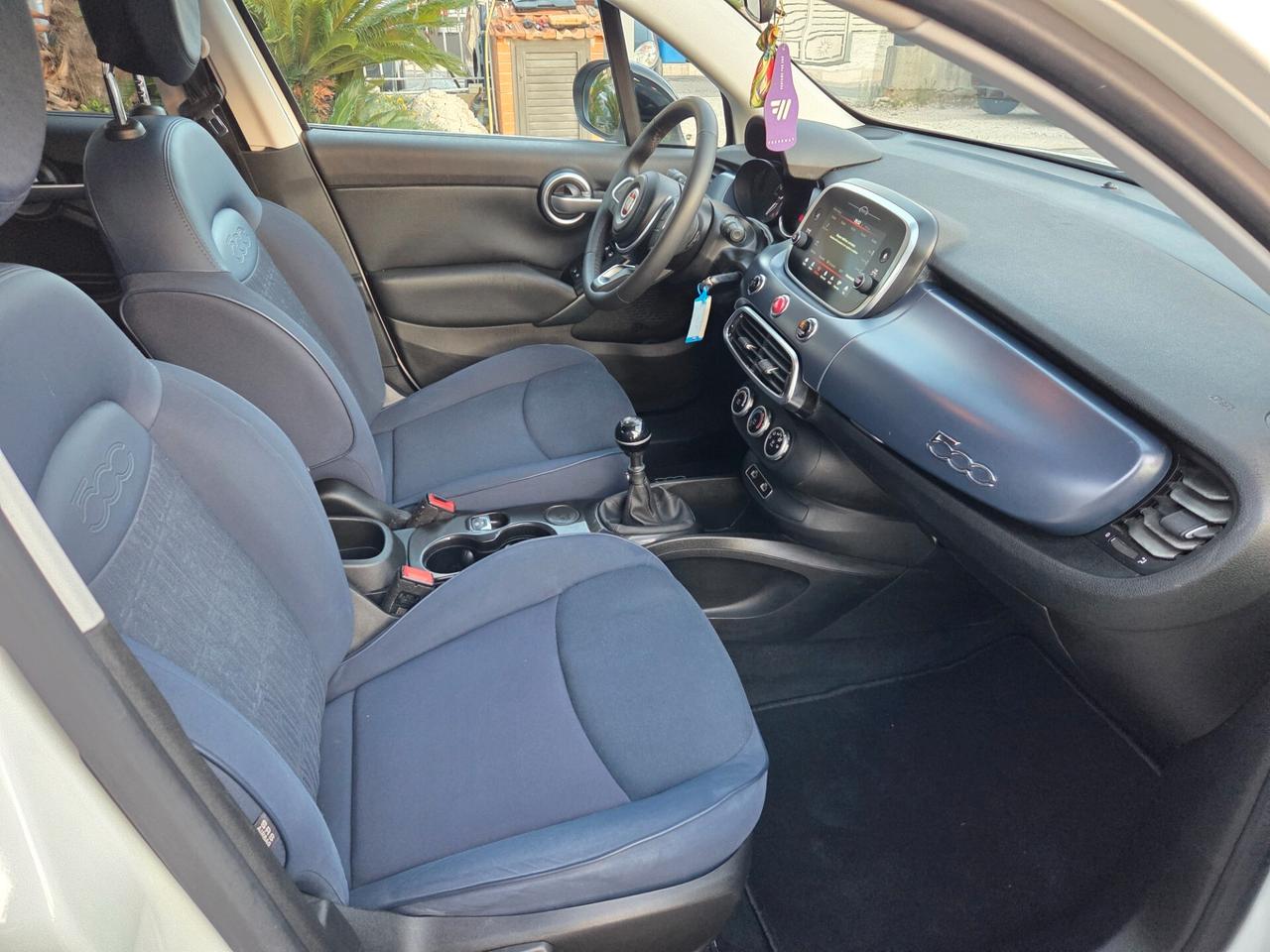 Fiat 500X 1.3 MultiJet 95 CV Club - 2022