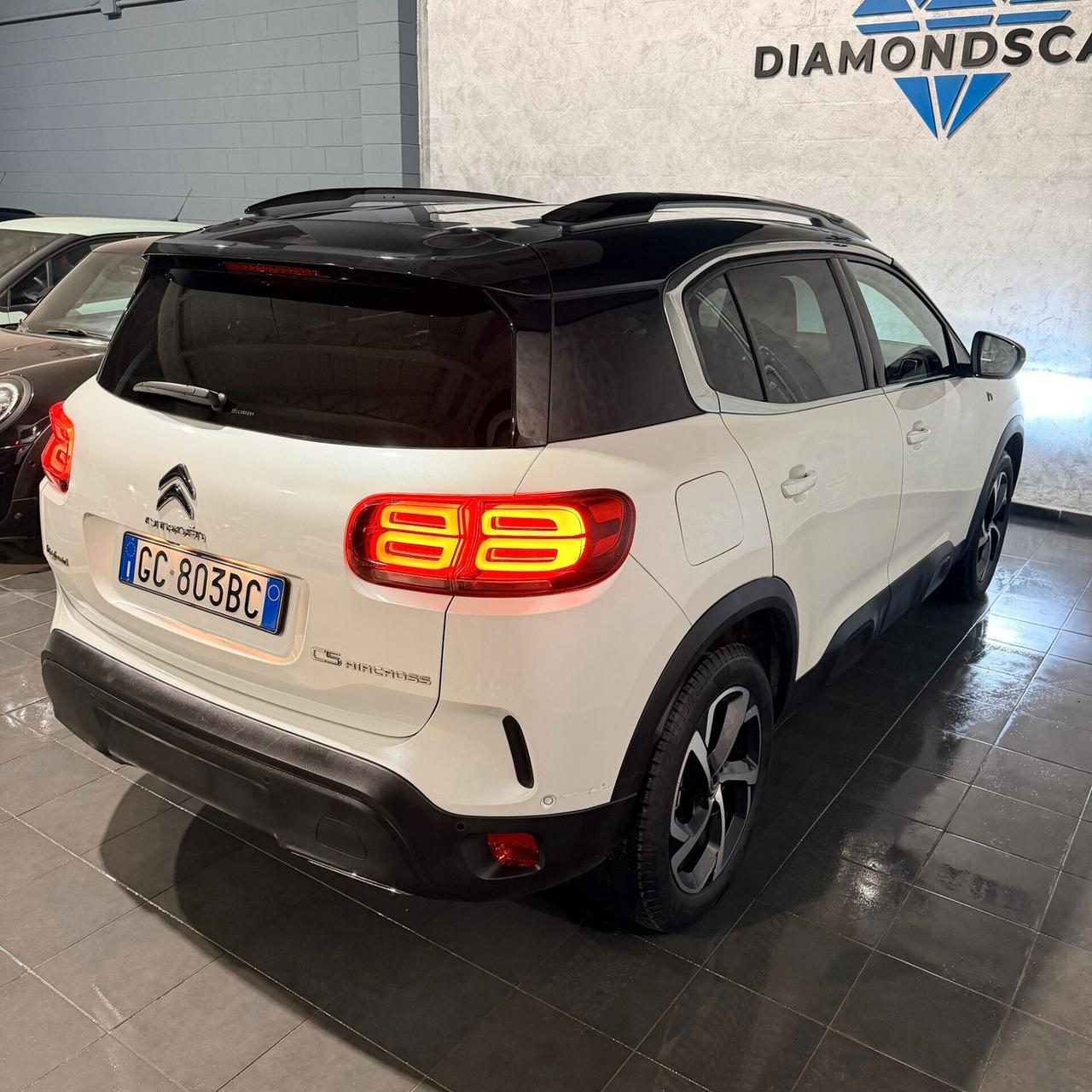 Citroen C5 Aircross Hybrid e-EAT8 Shine